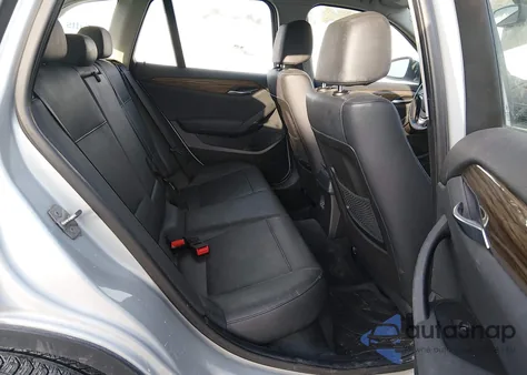 2014 BMW X1 xDrive35I z USA, uszkodzony, nr VIN WBAVM5C53EVV92192